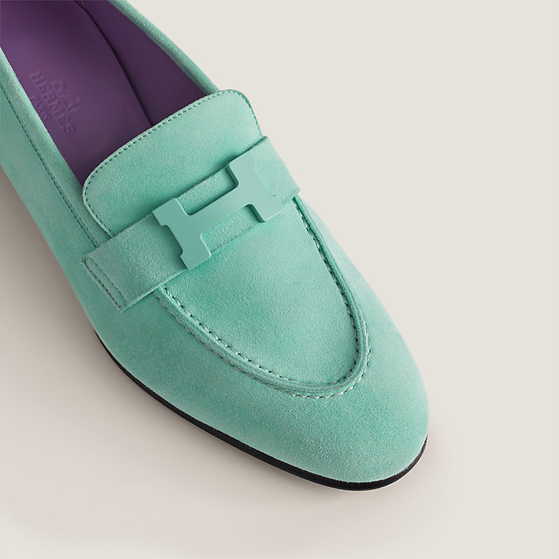 Mocassin bleu online